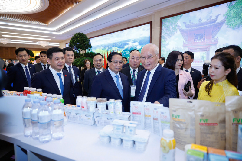 Trong giai đoạn 2021 - 2025, Bộ Công Thương đã ban hành nhiều quyết định thực hiện các nhiệm vụ, giải pháp xúc tiến thương mại trong và ngoài nước nhằm trợ lực cho hàng Việt
