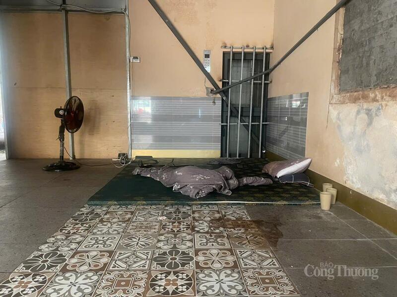 Phòng trọ 20 mét gần khu công nghiệp Từ Liêm có giá 3,5 triệu đồng.