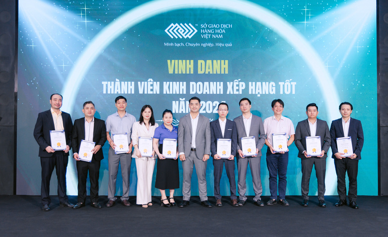 Hình ảnh MXV vinh danh Thành viên xuất sắc 2024 trước thềm kỷ niệm 15 năm thành lập