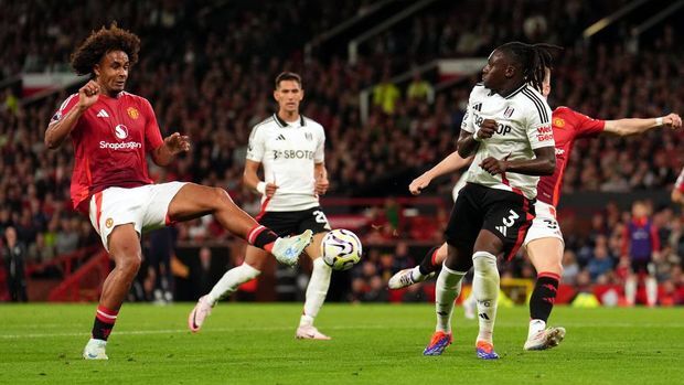 Lịch thi đấu bóng đá ngày 24/8, rạng sáng 25/8 sẽ có trận Fulham đấu với MU tại giải Ngoại hạng Anh. Ảnh: Premier League