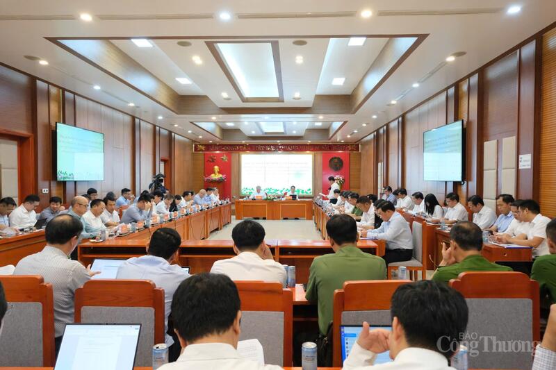 Phó Thủ tướng Thường trực Chính phủ Nguyễn Hòa Bình đã có buổi làm việc với Tỉnh uỷ, UBND tỉnh Khánh Hoà để tháo gỡ khó khăn, vướng mắc các dự án tồn đọng, kéo dài trên địa bàn tỉnh