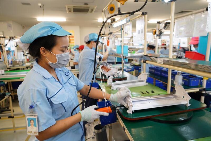 Việt Nam được đánh giá là điểm đầu tư lý tưởng trong trung và dài hạn. Ảnh minh hoạ