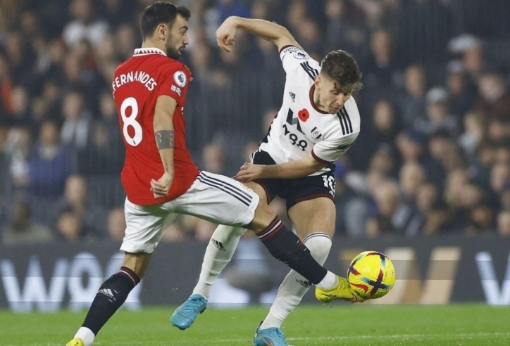 Trận đấu giữa Fulham và câu lạc bộ MU tại vòng 2 Ngoại hạng Anh sẽ diễn ra lúc 22h30 ngày 24/8. Ảnh: Premier League