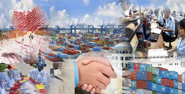 Việt Nam - Vương quốc Anh tận dụng CPTPP tốt hơn nữa trong hợp tác thương mại, dịch vụ. Ảnh: Khánh An