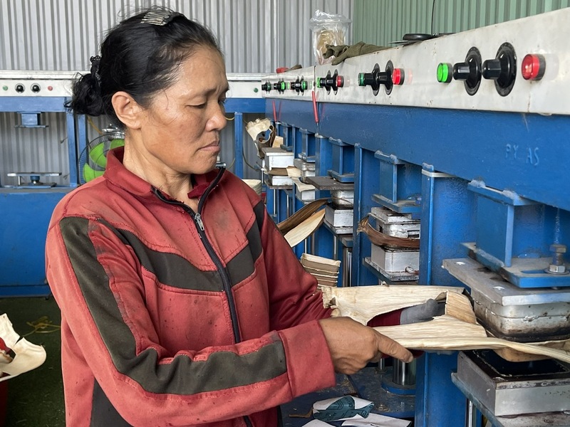 Tỉnh Quảng Ngãi đề xuất cần sớm ban hành các cơ chế, chính sách khung pháp lý về tăng trưởng xanh, trong đó có ưu tiên nguồn vốn ngân sách nhà nước cho tăng trưởng xanh. Ảnh: Bình An