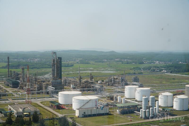 Tỉnh Quảng Ngãi chú trọng thẩm định, phê duyệt các công nghệ xử lý ô nhiễm môi trường khi cấp phép đầu tư các dự án sản xuất công nghiệp trong khu kinh tế, cụm công nghiệp