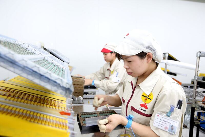 Các quốc gia châu Âu đang chuyển hướng đầu tư FDI xanh tại Việt Nam. Ảnh minh hoạ