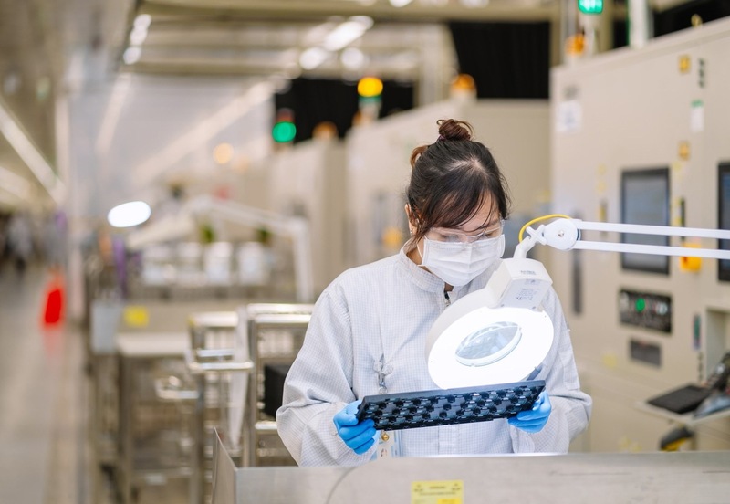 Việt Nam có cơ hội thu hút FDI chất lượng cao. Ảnh minh hoạ