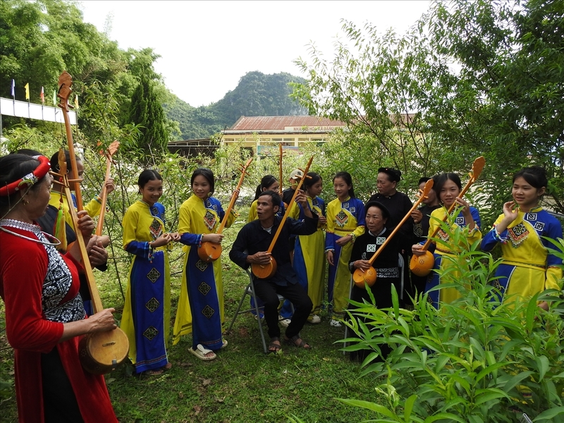 Phát triển du lịch cộng đồng góp phần bảo tồn văn hóa địa phương vừa tạo sinh kế bền vững. Ảnh minh họa