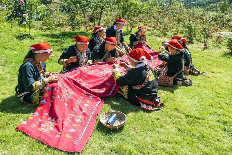 Chương trình MTQG 1719 đạt nhiều hiệu quả sau thời gian thực hiện. Ảnh minh họa