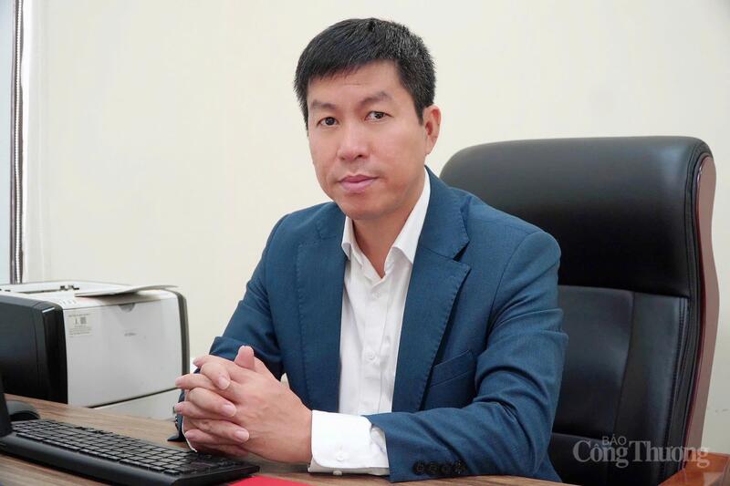 Ông Chu Thắng Trung – Phó Cục trưởng Cục Phòng vệ thương mại (Bộ Công Thương). Ảnh: Minh Trang