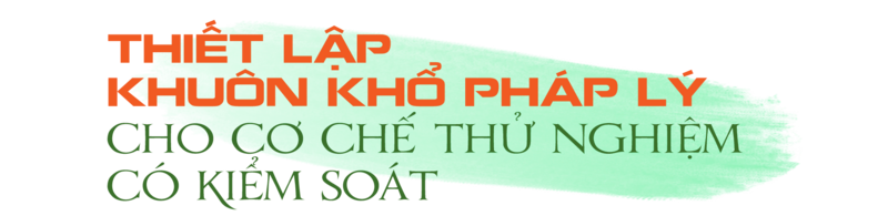 Cơ chế sandbox: Hành lang pháp lý mới cho hoạt động đổi mới sáng tạo - 6