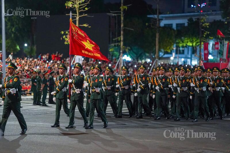 Khối sĩ quan Biên phòng