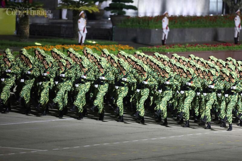 Khối chiến sĩ Phòng hóa là một phần của Binh chủng Hóa học thuộc Quân đội nhân dân Việt Nam