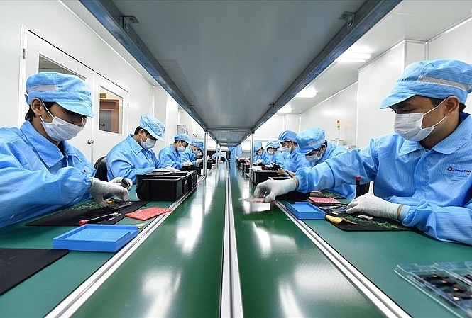 Hàng hoá Việt Nam vào các nước tham gia RCEP sẽ thuận lợi hơn nhưng cũng chịu sự cạnh tranh gay gắt hơn về chất lượng - Ảnh: Như Ý