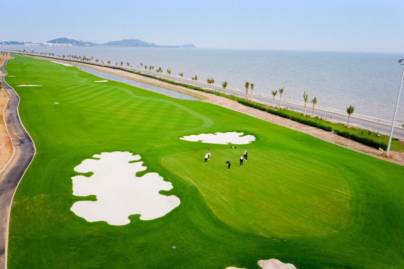 Sân Golf có cỏ tốt nhất Việt Nam 2024
