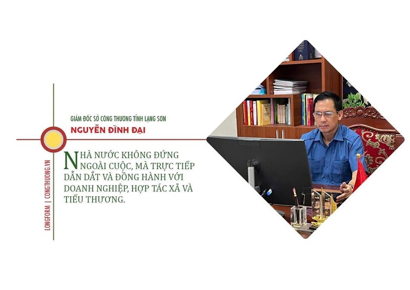 Longform | Lạng Sơn: Số hóa chợ truyền thống, mở lối giảm nghèo bền vững - 3