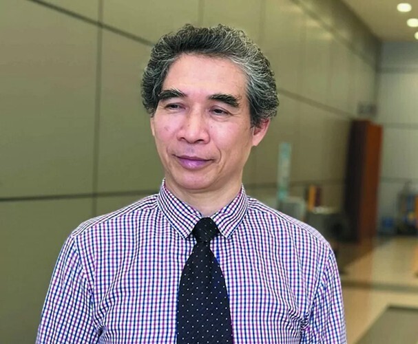 PGS.TS Nguyễn Thường Lạng, chuyên gia kinh tế và thương mại quốc tế, giảng viên cao cấp Viện Thương mại và Kinh tế quốc tế, Đại học Kinh tế Quốc dân. Ảnh: N.H