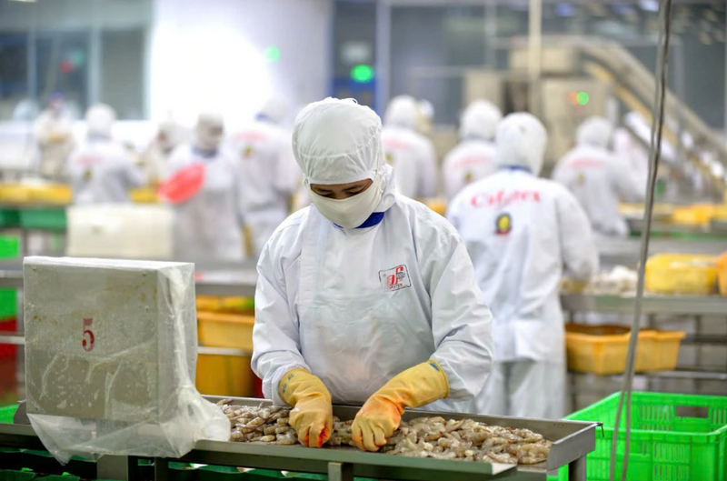 Các nhóm hàng xuất khẩu truyền thống, chủ lực của Việt Nam sang Anh đều tăng trưởng mạnh