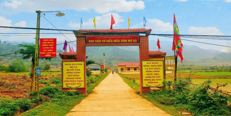 Thái Nguyên chú trọng đầu tư hạ tầng cho khu vực vùng sâu, vùng xa của tỉnh. Ảnh minh họa