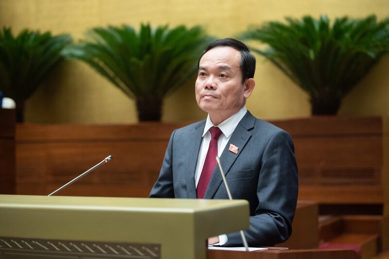 Ông Trần Lưu Quang làm Bí thư Thành uỷ TP. Hồ Chí Minh.
