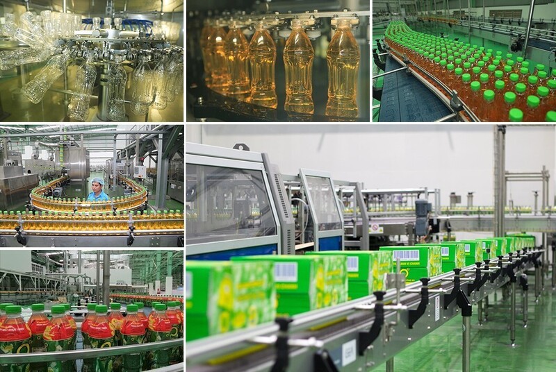 Được sản xuất trên công nghệ chiết lạnh vô trùng Aseptic, Trà Xanh Không Độ là thức uống tốt cho sức khỏe được hàng triệu người yêu thích và sử dụng mỗi ngày để giảm căng thẳng, giải nhiệt cuộc sống trong gần 2 thập kỷ qua