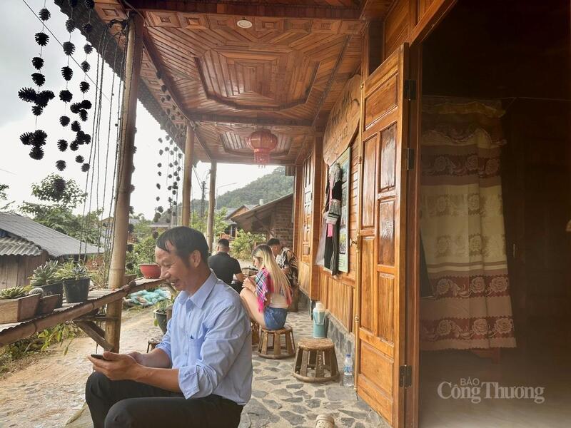 Du lịch cộng đồng Sì Thâu Chải thu hút ngày càng đông du khách