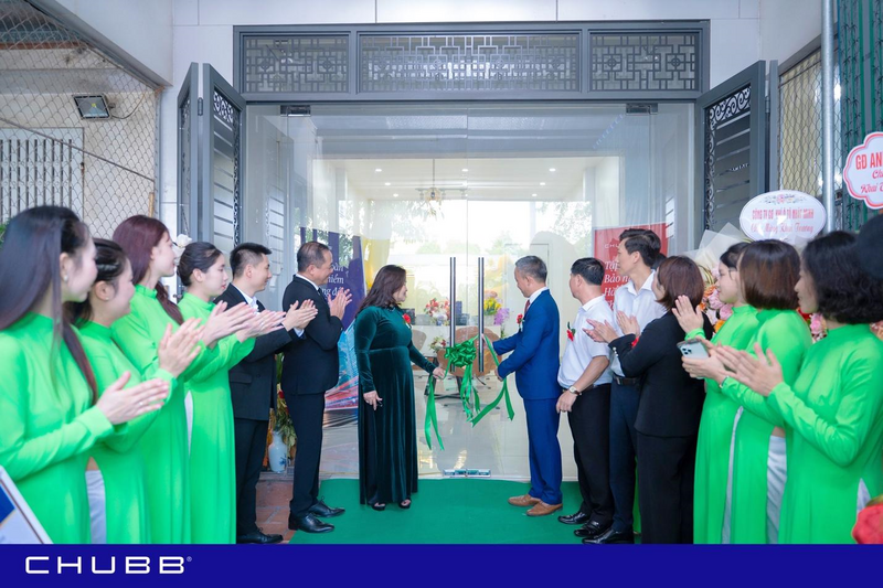 Văn phòng Infinity Thanh Hóa 9 chính thức đi vào hoạt động