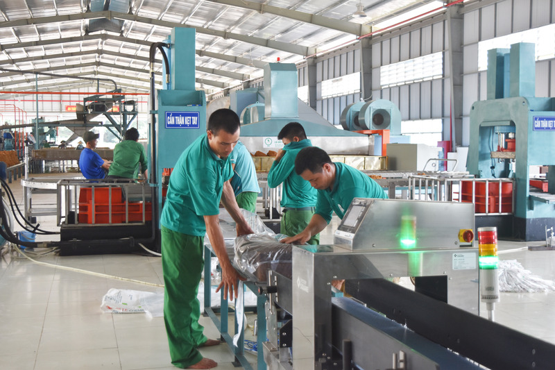 Giai đoạn 2025 - 2030, xã Ia Đal phấn đấu tốc độ tăng trưởng giá trị sản phẩm đạt trên 8%/năm. Ảnh: Phùng Mạnh.