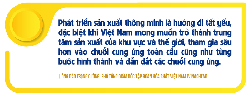 Khởi hành cùng công nghệ, doanh nghiệp bứt tốc trong kỷ nguyên số - Bài 1: Yếu tố "sống còn" - 6