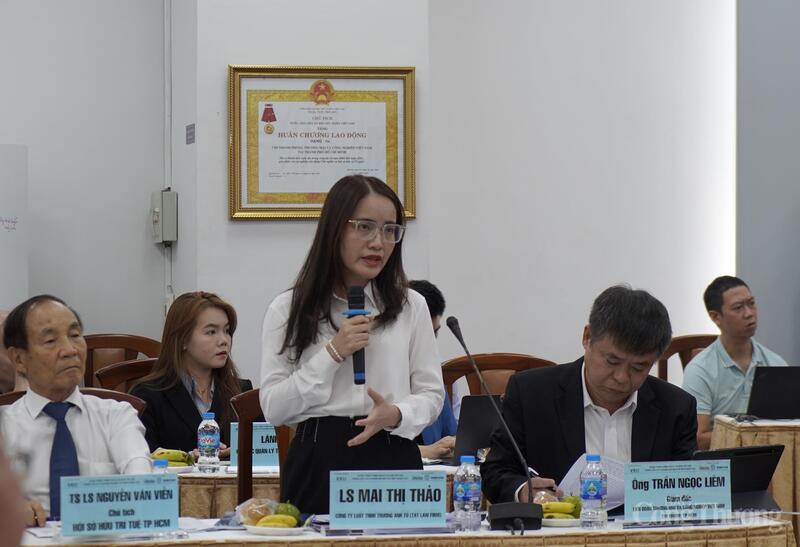 Luật sư Mai Thị Thảo, Công ty TAT Law Firm