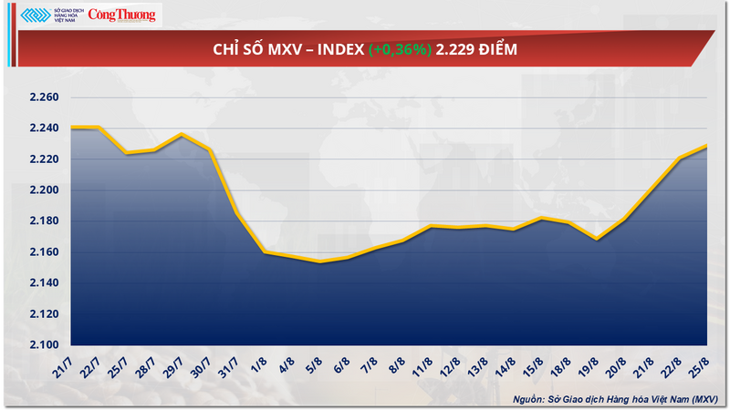 Chỉ số MXV-Index