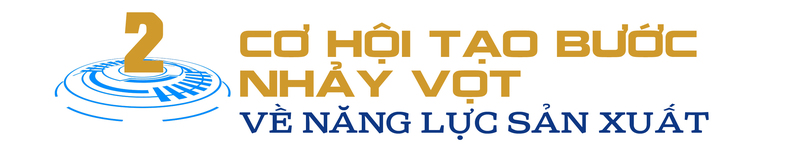 Khởi hành cùng công nghệ, doanh nghiệp bứt tốc trong kỷ nguyên số - Bài 1: Yếu tố "sống còn" - 3