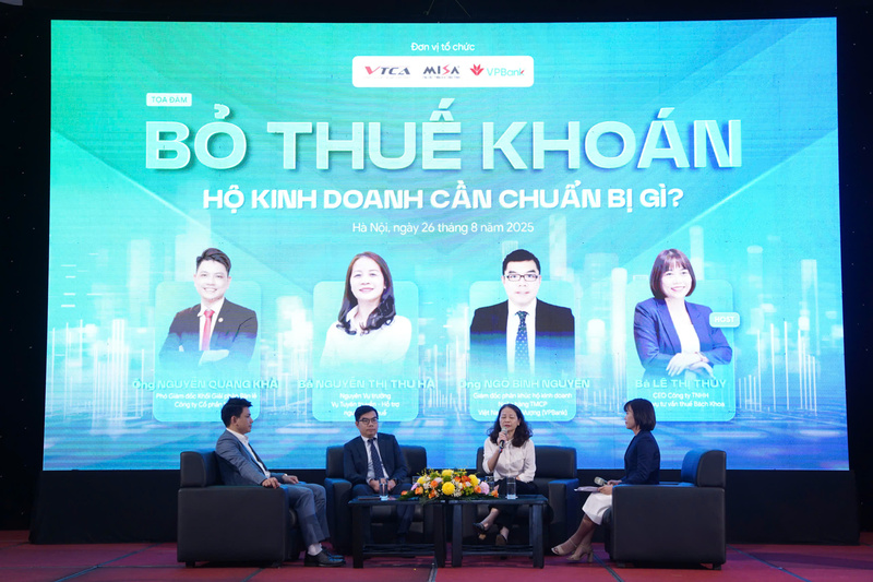 Quang cảnh hội thảo. Ảnh: QL