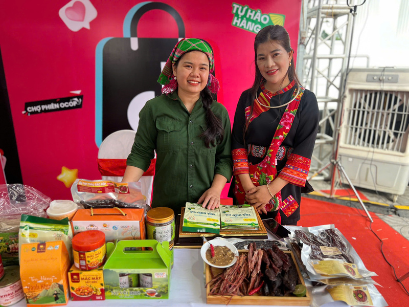 Mở rộng thị trường là động lực then chốt giúp vùng đồng bào dân tộc thiểu số và miền núi phát triển kinh tế - xã hội, tạo sinh kế ổn định, bền vững.