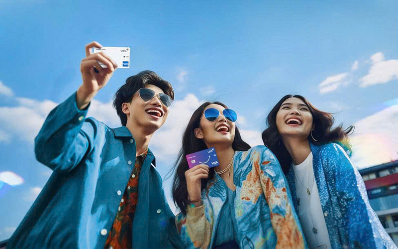 VIB cán mốc 1 triệu thẻ tín dụng: Khẳng định vị thế dẫn đầu - 4