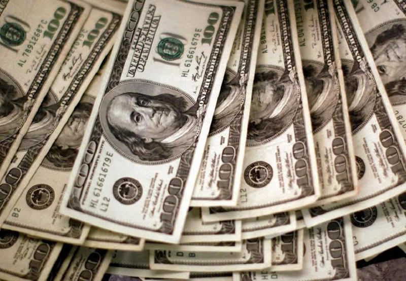 Tỷ giá USD hôm nay ngày 28/08/2025. Ảnh minh hoạ