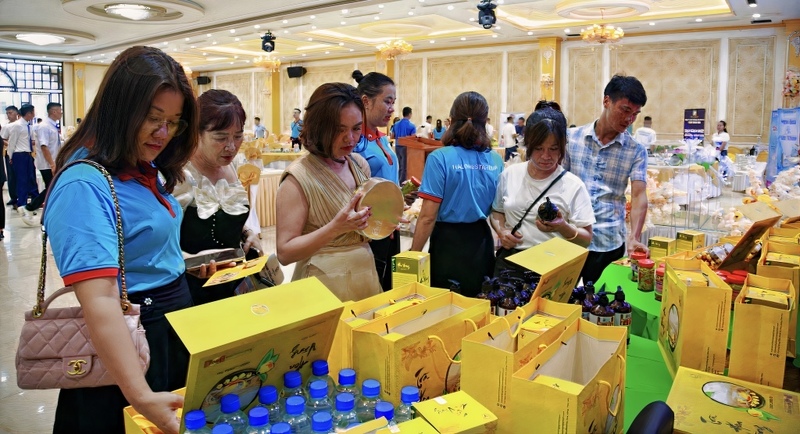 Tỉnh Quảng Ninh hỗ trợ nhiều chính sách, vốn, công nghệ khoa học hỗ trợ thanh niên dân tộc thiểu số lập nghiệp vươn lên thoát nghèo. Ảnh: CTV