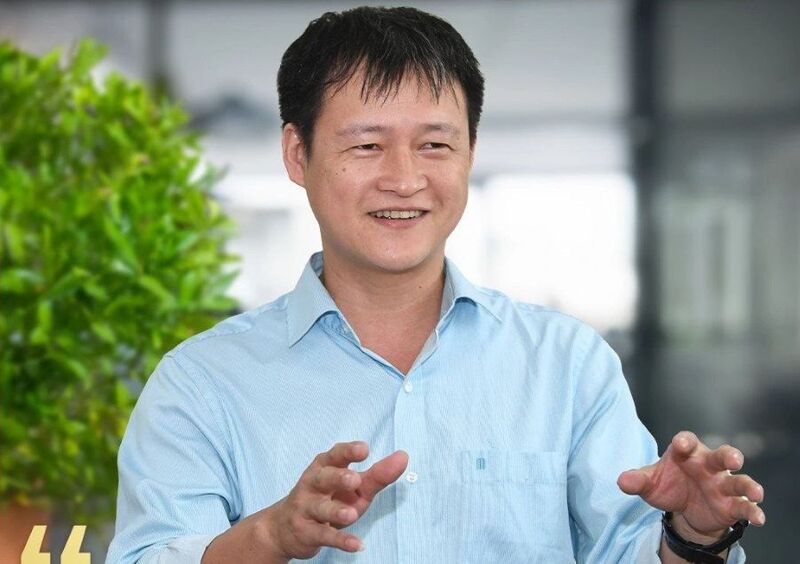 Ông Phạm Hồng Đào, Văn phòng Quốc gia về giảm nghèo, Bộ Nông nghiệp và Môi trường. Ảnh: Dũng Hà