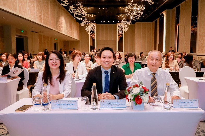 Trước đó, ông Lê Chí Quân – Phó Giám đốc Chi nhánh Việt Nam đã tham dự họp báo Hội chợ Du lịch Quốc tế TP.Hồ Chí Minh (ITE HCMC) 2025 để chuẩn bị tốt nhất cho sự tham dự của Vietnam Airlines.