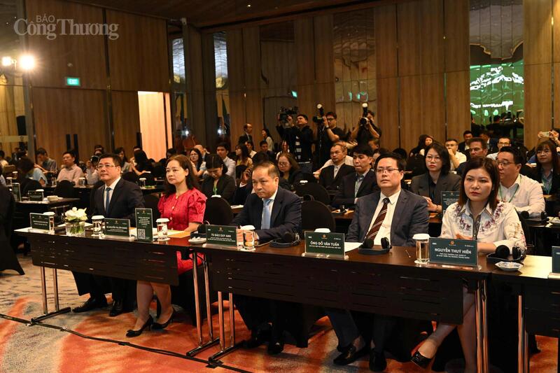 Các đại biểu tham dự hội thảo