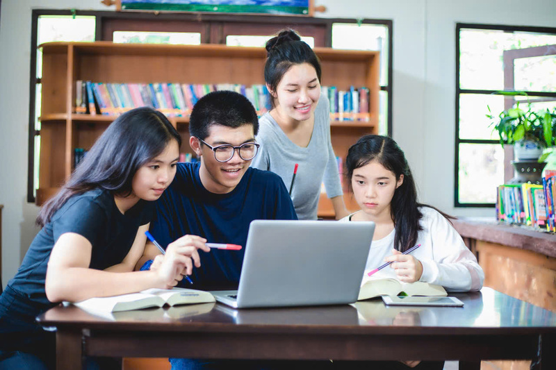 Học phí đại học có xu hướng gia tăng. Ảnh minh họa