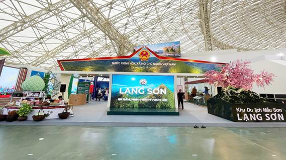 Mô hình Cửa khẩu quốc tế Hữu Nghị - biểu tượng chiến lược của tỉnh trong giao thương biên giới