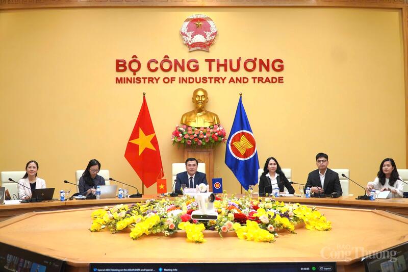 Hiệp định DEFA đã qua 13 phiên đàm phán. Ảnh: Minh Trang