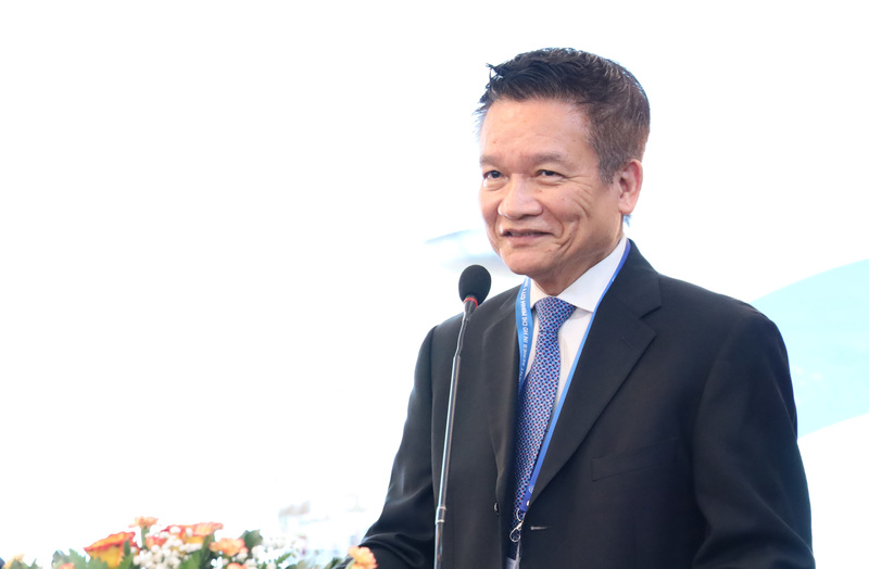 LS. Lương Văn Lý. Ảnh Minh Khuê.