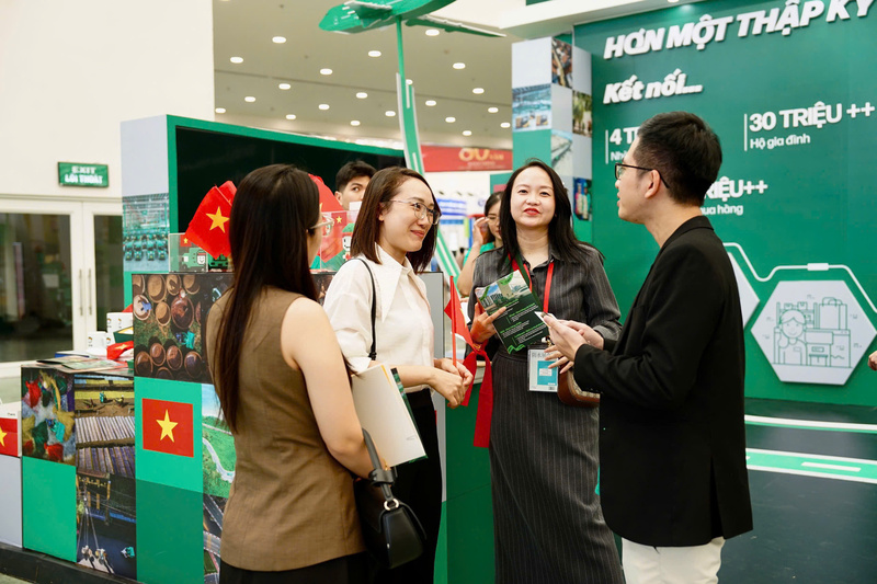 GHTK tham gia Triển lãm 80 năm Độc lập – Tự do – Hạnh phúc - 2