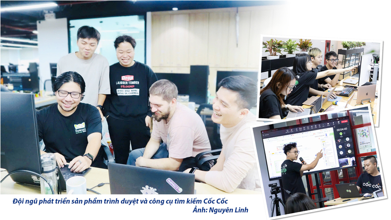 Khởi hành cùng công nghệ, doanh nghiệp bứt tốc trong kỷ nguyên số - Bài 3: Khát vọng “Make in Vietnam” - 5