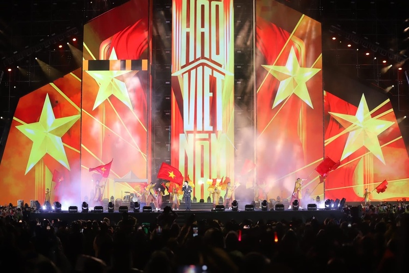 Nhiều nghệ sĩ sẽ quy tụ tại concert quốc gia đặc biệt ngày 1/9. Ảnh minh họa