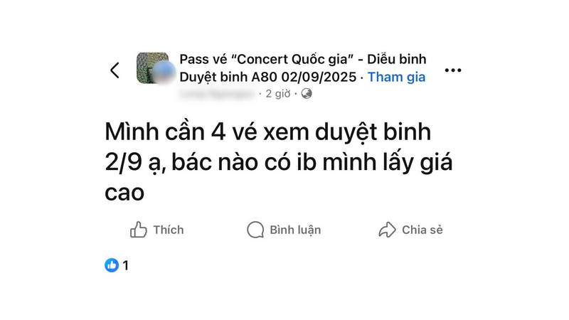 Người dân cần cẩn trọng với các hội nhóm không uy tín