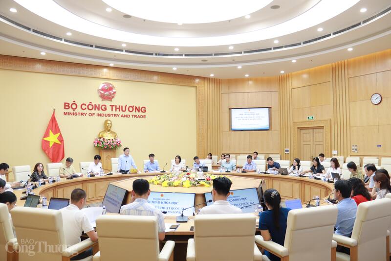 Tại 2 hội thảo trước đó, các đại biểu tham dự đã trao đổi và đi đến thống nhất nội dung về khái niệm, phân loại và một số chỉ tiêu kỹ thuật đối với sản phẩm sữa chế biến nói chung